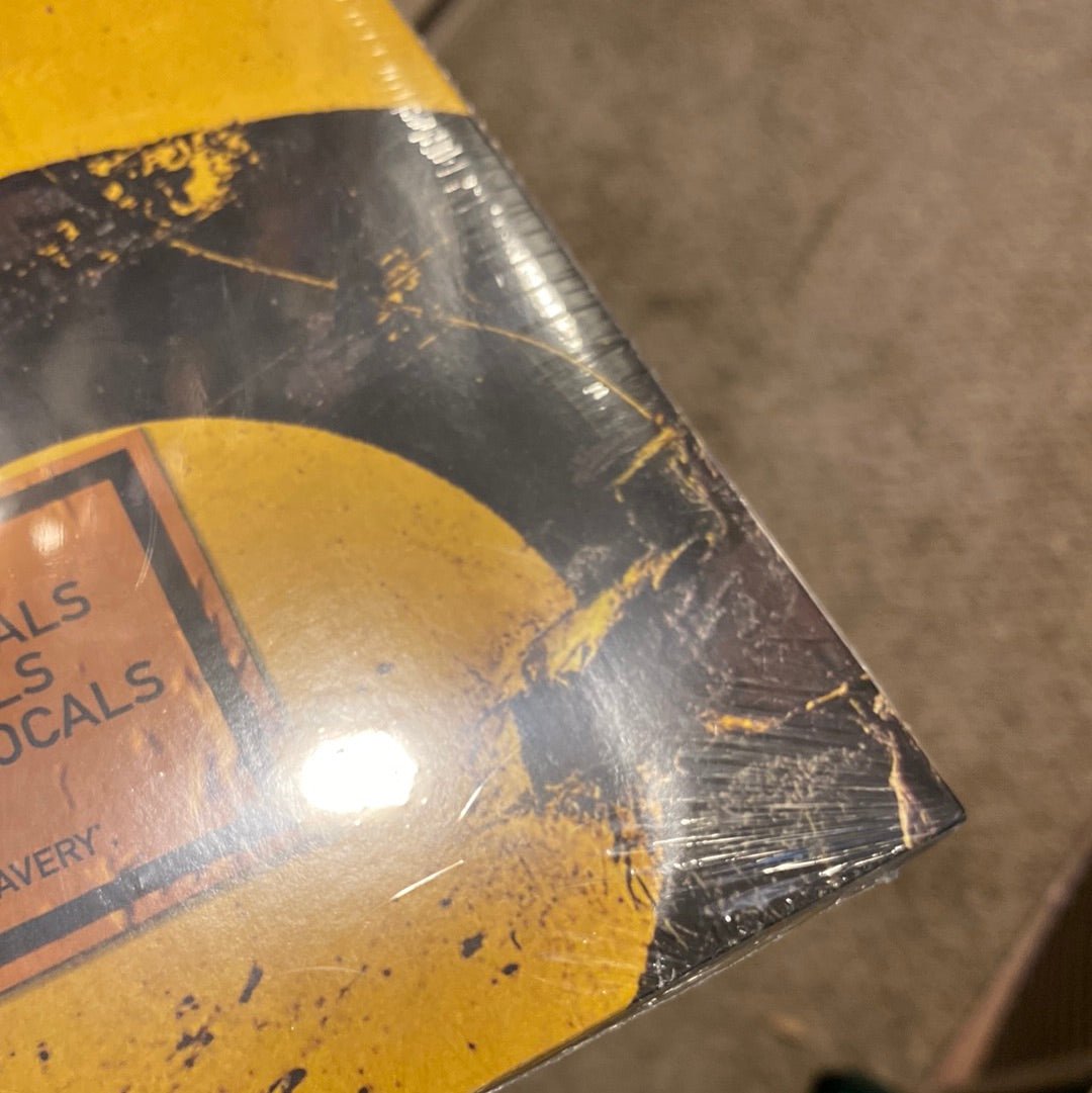 [Discounted] U.K. Subs - Reverse Engineering [Gold Vinyl]  (New Vinyl LP)