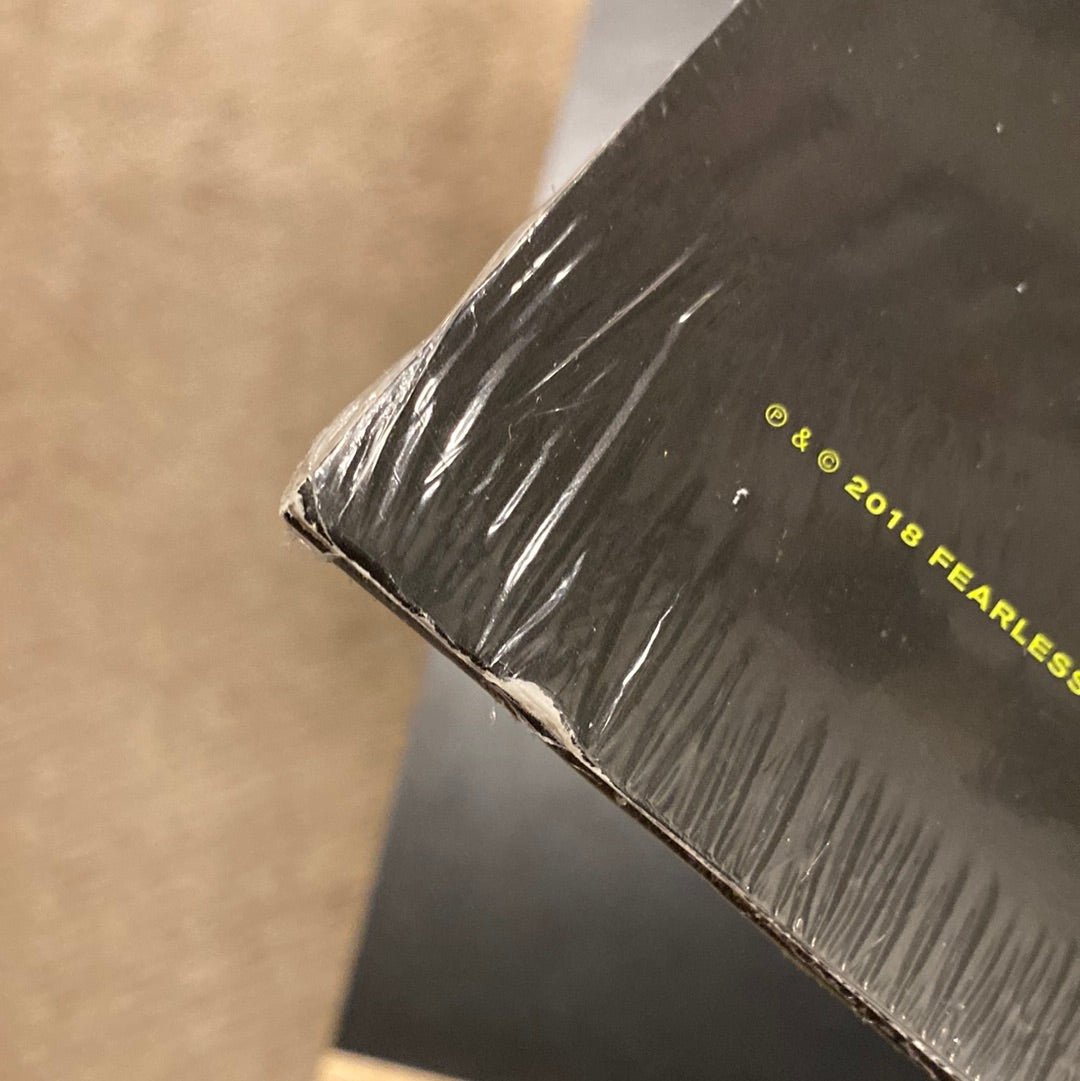 [Discounted] Underoath - Erase Me [Acid Green Vinyl]  (New Vinyl LP)