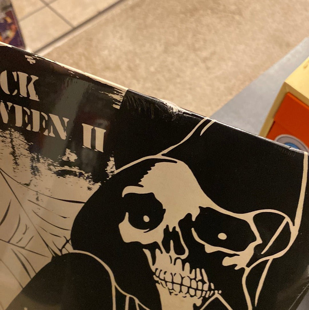 [Discounted] Various Artists - Punk Rock Halloween 2 [Orange Vinyl]  (New Vinyl LP)