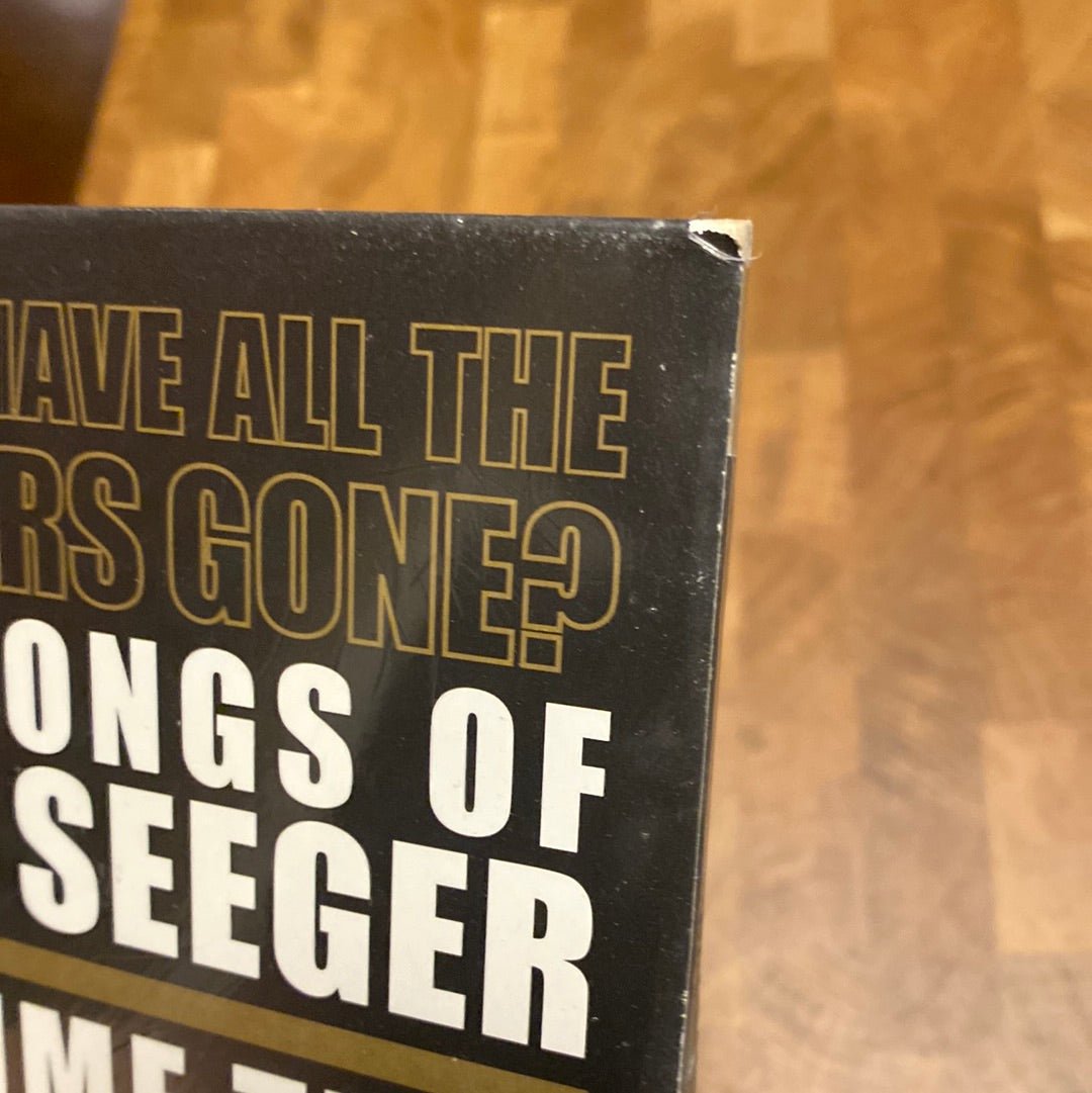 [Discounted] Various Artists - Where Have All the Flowers Gone: The Songs of Pete Seeger PT 2 [2xLP]  (New Vinyl LP)