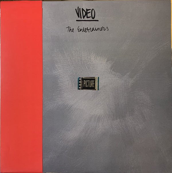 [Discounted] Video - The Entertainers  (New Vinyl LP)