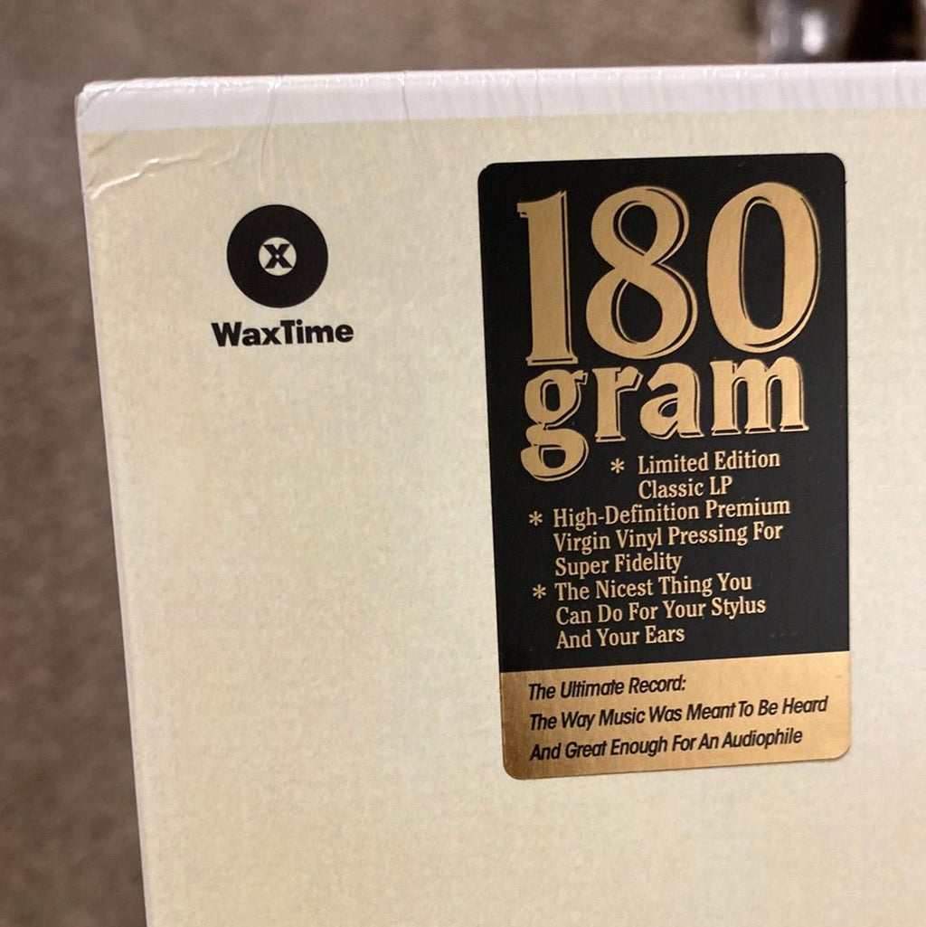 [Discounted] Wanda Jackson - There's a Party Goin' On [Import]  (New Vinyl LP)
