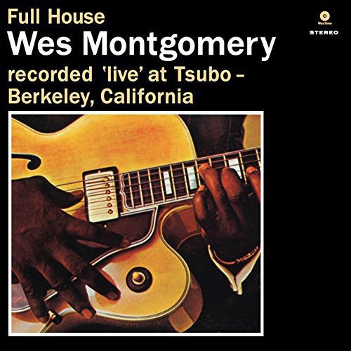 [Discounted] Wes Montgomery - Full House [Import]  (New Vinyl LP)