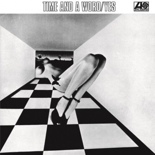 [Discounted] Yes - Time and a Word [Import]  (New Vinyl LP)