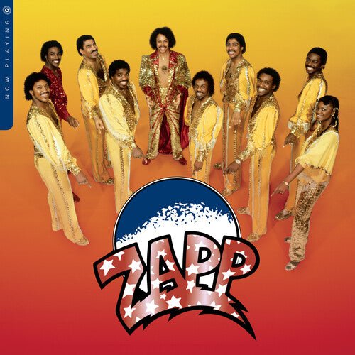 Zapp & Roger - Now Playing [Hits] [Red Vinyl]  (New Vinyl LP)