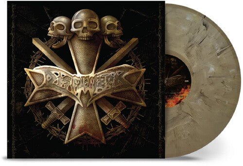 Dismember - Dismember [Gold Marble Vinyl]  (New Vinyl LP)
