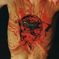 Dismember - Indecent & Obscene [Clear w/ Red Splatter Vinyl]  (New Vinyl LP)