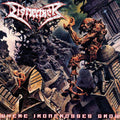 Dismember - Where Ironcrosses Grow [Sand Marble Vinyl]  (New Vinyl LP)