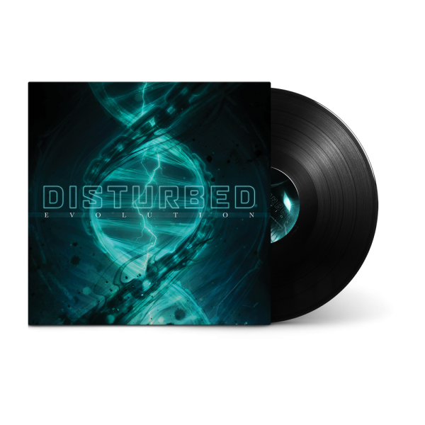Disturbed - Evolution