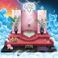 Divino Nino - Last Spa On Earth [Pink Guava Vinyl]  (New Vinyl LP)