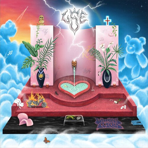 Divino Nino - Last Spa On Earth [Pink Guava Vinyl]  (New Vinyl LP)