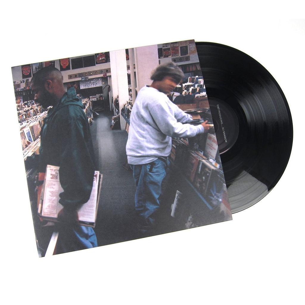 DJ Shadow - Endtroducing