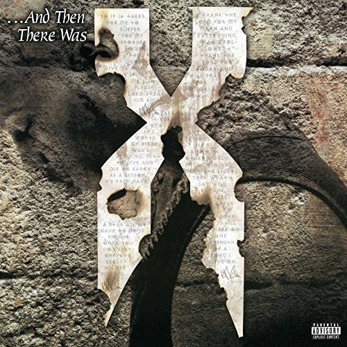 DMX - And Then There Was X  (New Vinyl LP)