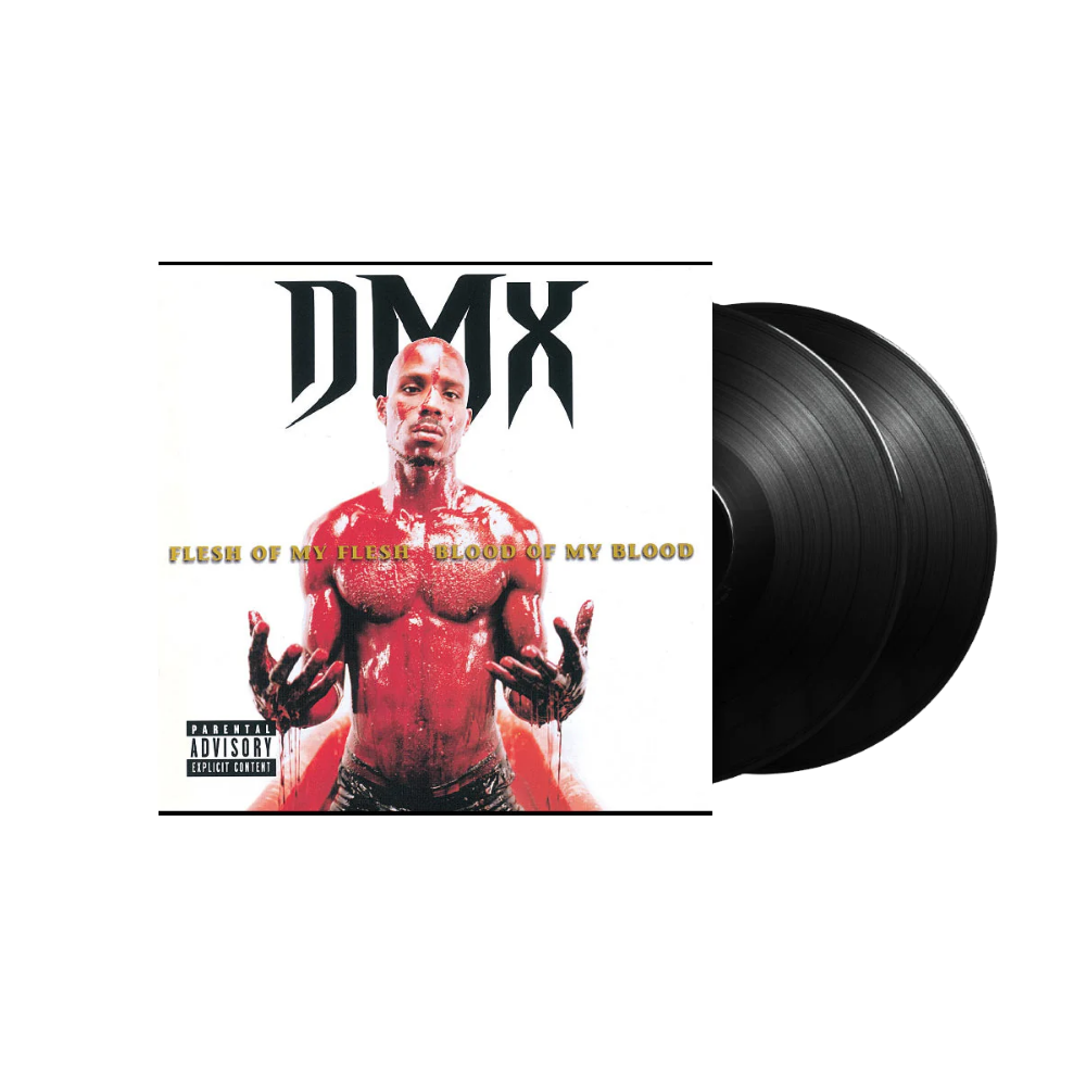 DMX - Flesh Of My Flesh