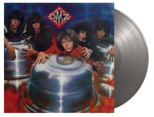 DMZ - DMZ [Silver Vinyl] [Import]  (New Vinyl LP)