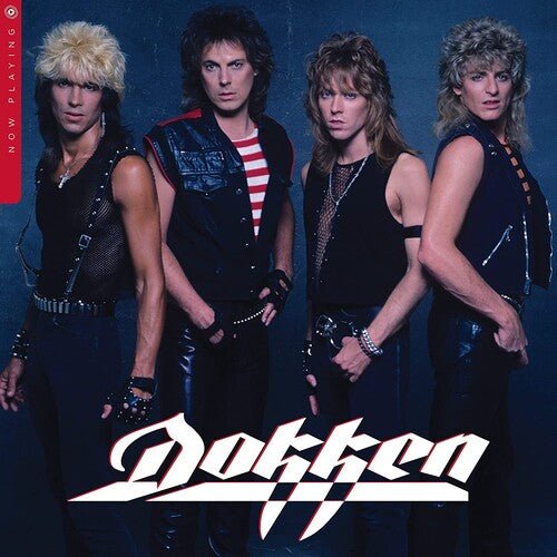 Dokken - Now Playing  (New Vinyl LP)
