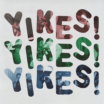 Dollar Signs - Yikes! [Colored Vinyl]  (New Vinyl LP)