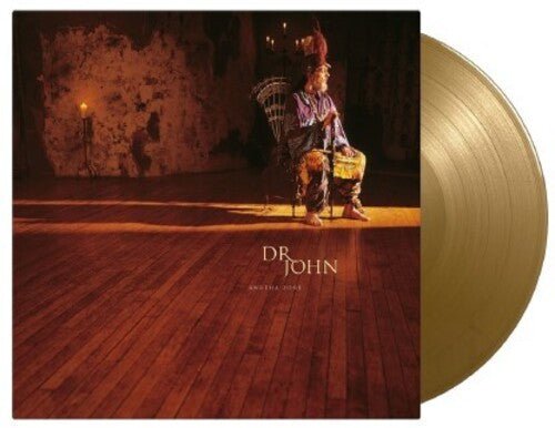 Dr. John - Anutha Zone [Gold Colored Vinyl Import]  (New Vinyl LP)