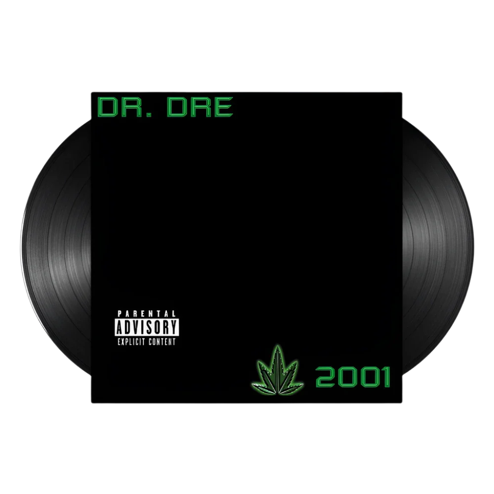 Dr. Dre - 2001