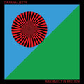 Drab Majesty - An Object In Motion [Green in Blue Vinyl]  (New Vinyl EP)