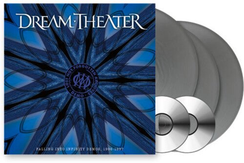 Dream Theater - Lost Not Forgotten Archives: Falling Into Infinity Demos, 1996-1997 [3LP Silver Vinyl + 2CD] [Import]  (New Vinyl LP)