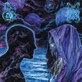Dream Unending & Worm - Starpath [Blue & Pink Vinyl]  (New Vinyl LP)