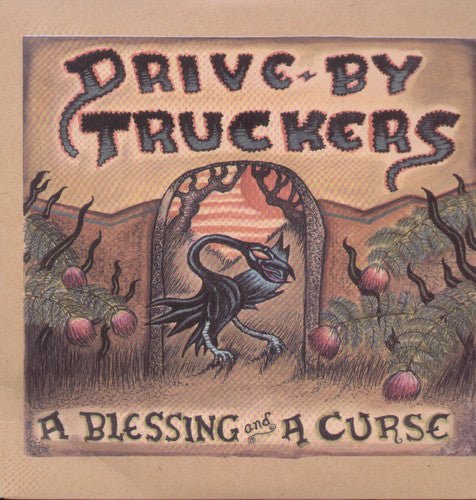 Drive-By Truckers - A Blessing and a Curse  (New Vinyl LP)