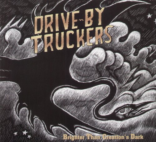 Drive-By Truckers - Brighter Than Creations Dark  (New Vinyl LP)