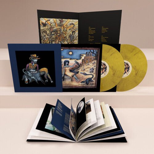 Drive-By Truckers - The Complete Dirty South [Reposado Color Vinyl Vinyl]  (New Vinyl LP)