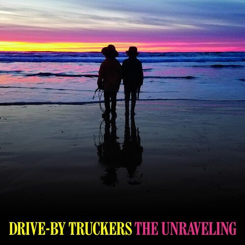 Drive-By Truckers - The Unraveling [Translucent Pink Vinyl]  (New Vinyl LP)