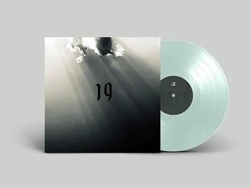 Drop Nineteens - Hard Light [Crystal Clear Vinyl]   (New Vinyl LP)