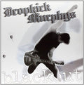 Dropkick Murphys - Blackout [Anniversary Edition Clear Red Vinyl]  (New Vinyl LP)