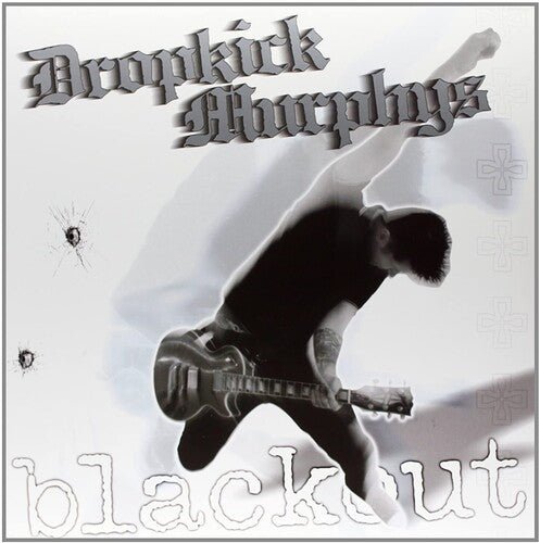 Dropkick Murphys - Blackout [Anniversary Edition Clear Red Vinyl]  (New Vinyl LP)