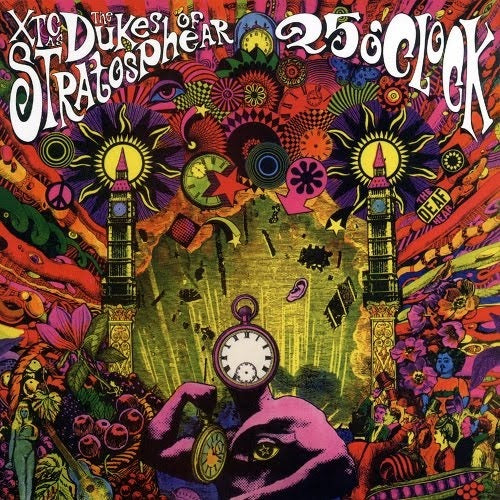 Dukes Of Stratosphear - 25 O'clock