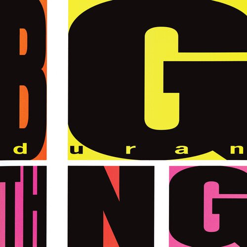 Duran Duran - Big Thing (2010 Remaster)  (New Vinyl LP)