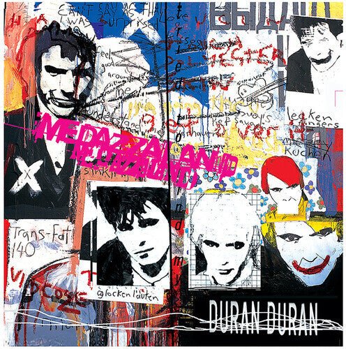 Duran Duran - Medazzaland: 25th Anniversary Edition [Pink Vinyl]  (New Vinyl LP)