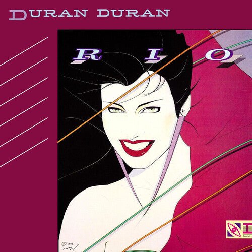 Duran Duran - Rio (2009 Remaster)  (New Vinyl LP)