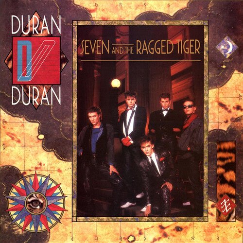 Duran Duran - Seven And The Ragged Tiger (2010 Remaster)  (New Vinyl LP)