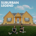 Durry - Suburban Legend [Yellow Vinyl]  (New Vinyl LP)
