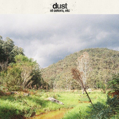 Dust - Et Cetera, Etc [Green Vinyl]  (New Vinyl LP)