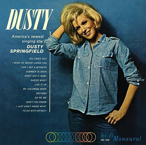 Dusty Springfield - Dusty  (New Vinyl LP)