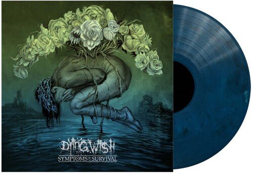 Dying Wish - Symptoms of Survival [Blue Swirl Vinyl]  (New Vinyl LP)