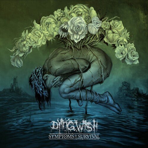 Dying Wish - Symptoms of Survival [Blue Swirl Vinyl]  (New Vinyl LP)