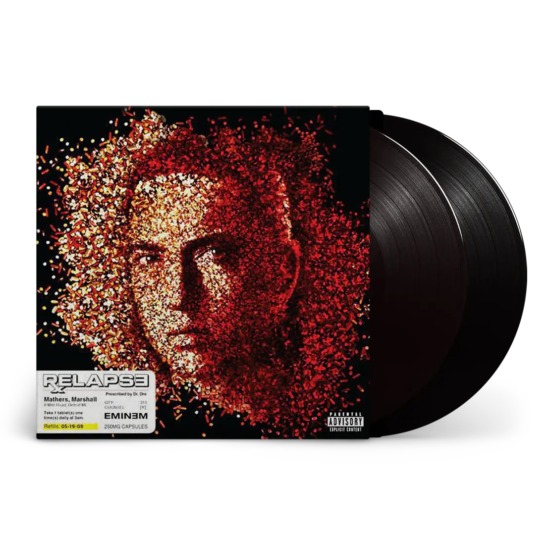 Eminem - Relapse
