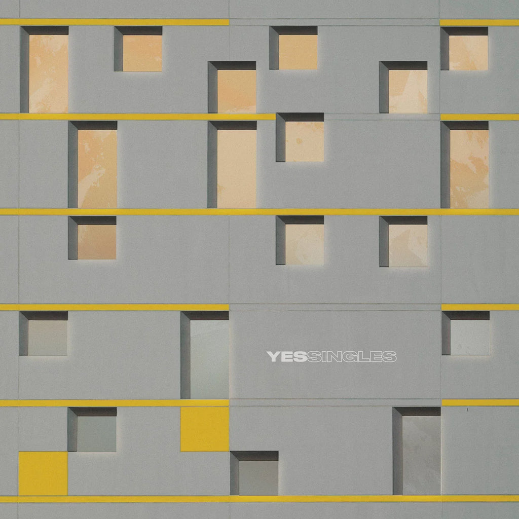 Yes – Yessingles - VINYL LP - NEW