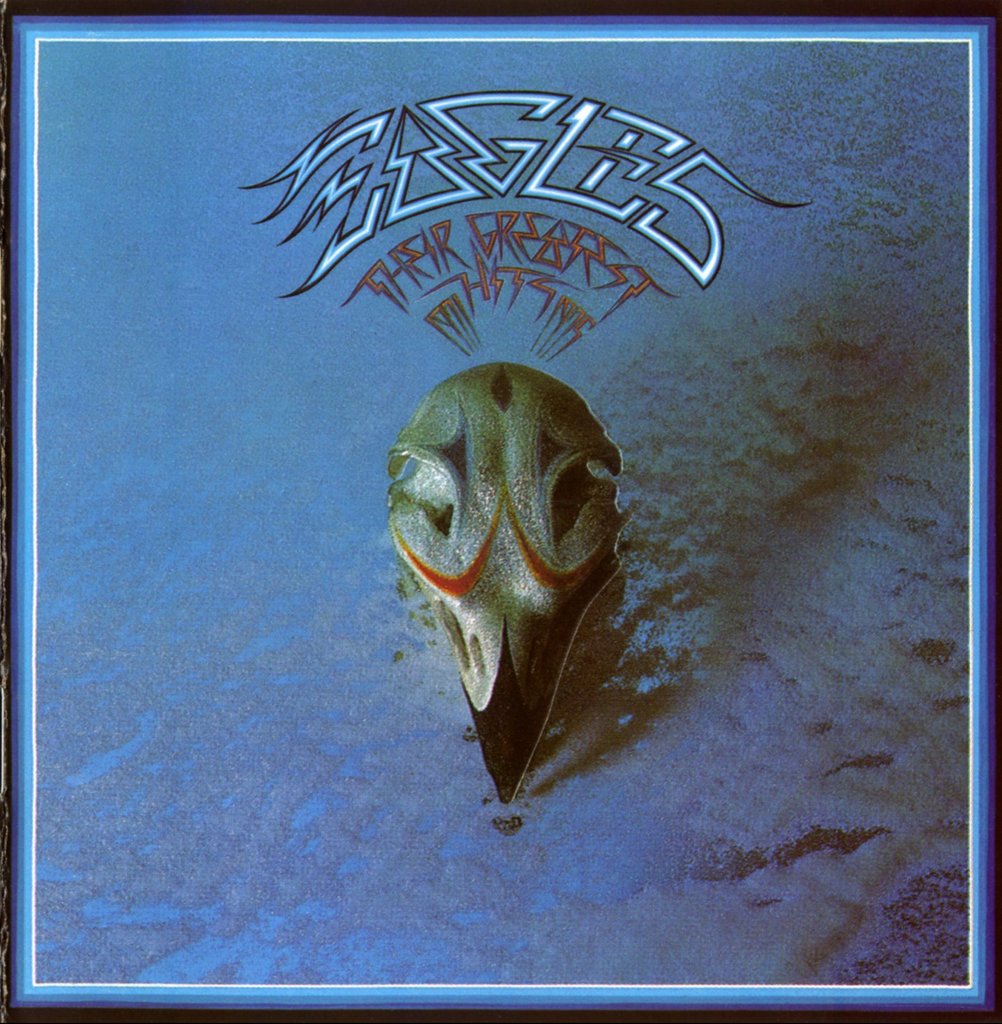 Eagles - Their Greatest Hits