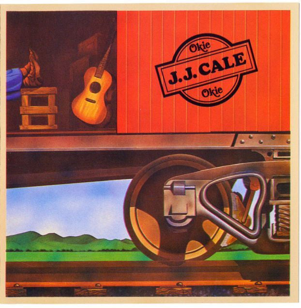 Cale, J.J. - Okie