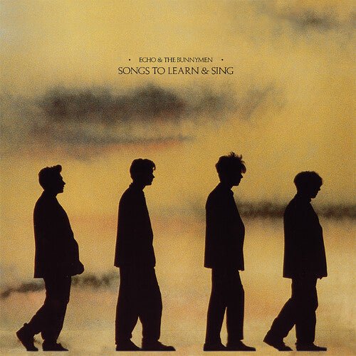 Echo & the Bunnymen - Songs To Learn & Sing  (New Vinyl LP)