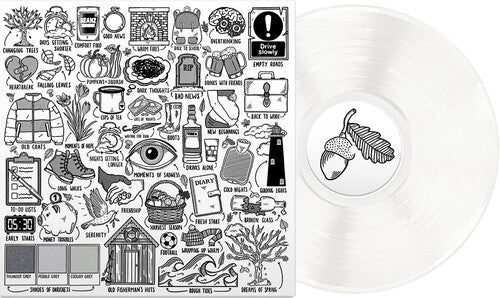 Ed Sheeran - Autumn Variations [White Vinyl]  (New Vinyl LP)