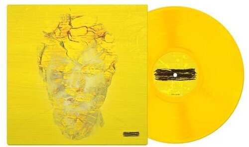 Ed Sheeran - - (Subtract) [Yellow Vinyl]  (New Vinyl LP)